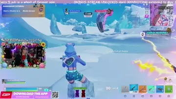WIN #2 KICK BOUNTIES