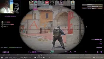 M4A4 Sprey