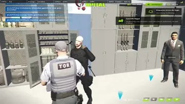 Momento em que fui pego pelo BOPE por corrupção