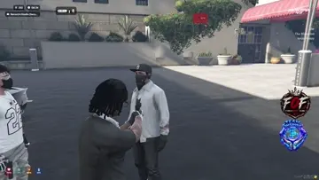 J-Dub Demon hours - New Era RP | Clip