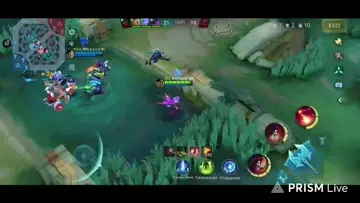 Crazy initiate. CArmilla ult 3 revenge