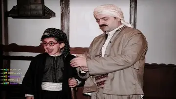 مساء الخير بث قصير | Clip