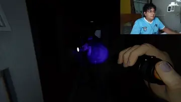 EL SAMU grita como loca