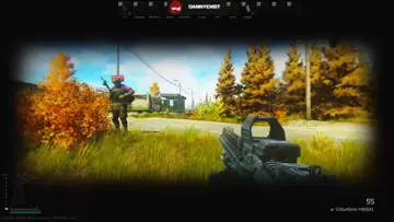 Scav tossed a Dud at us