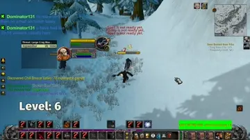 Rip lvl 6 by Boar