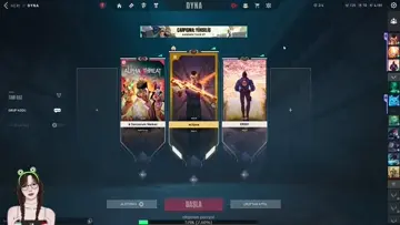 BACINIZI SEVİNDİRİN (en sevdiği skin geldi)