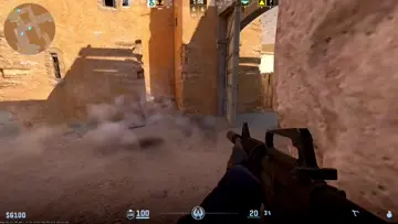 1v4