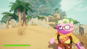 he realized