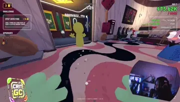 he meant that shit lol