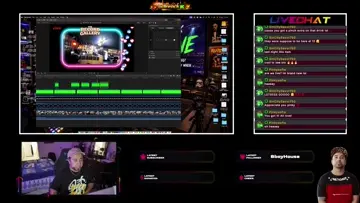GREEN SCREEN CHEAT