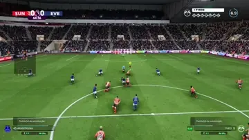 PEGA ESSE GOLAÇO NO MODO CARREIRA JOGADOR EA FC 26