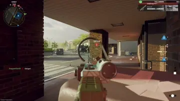 Tumbando el Archangel A tiro limpio
