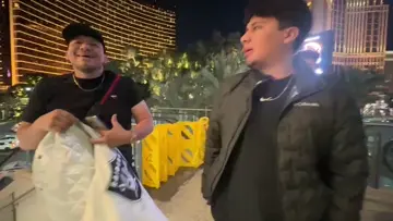 SALIENDO DE PAGAR UNA CUENTA DE 2000USD!!!