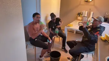 miki begin nu al te kotsen