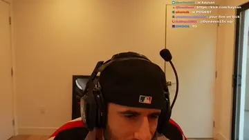 Kaysan on signing faze jcobb