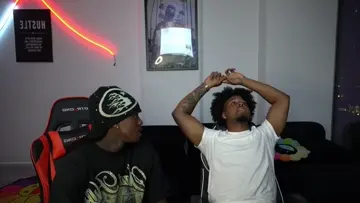 Uzi tv & Jalenfrfr VS DeenTheGreat & Kelly