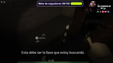 Juego de mrd XD me cagué de miedo 