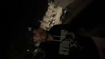 yo peleando con todo mundo en la calle 