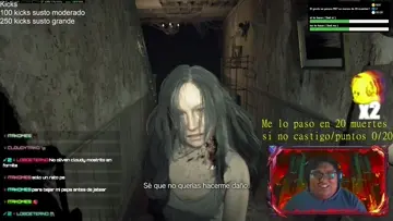 AMDREA QUE HACES LOCASA