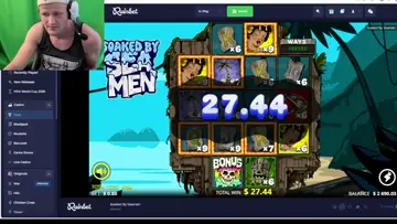 $600 seamen spin