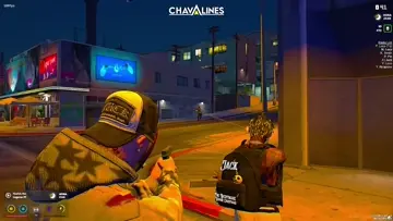 police