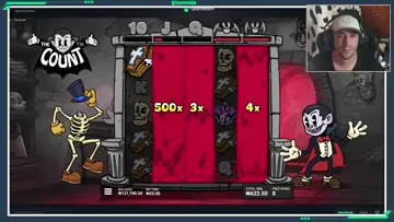 MAX WINNNNN ! THE COUNT!
