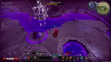 Queen Down!