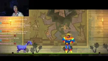 Juan Aparece en Juego de Juan
