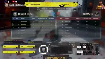 "Victoria épica en COD BO6 🔥"