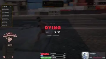 Curtis Get Rekt