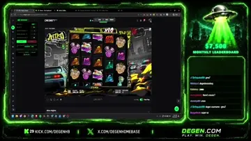 $128 STREAM GIVEAWAY - W Call BurgerFresh