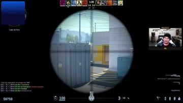 CS2 Gameplay - Nuek 3k
