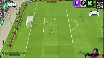 ganhando de 6x0 perderam a linha