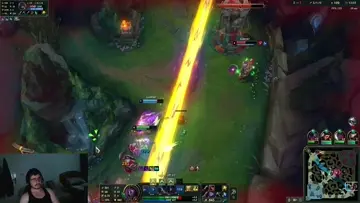 Mere luck