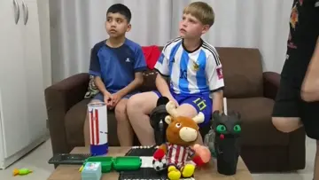 Alentando igual