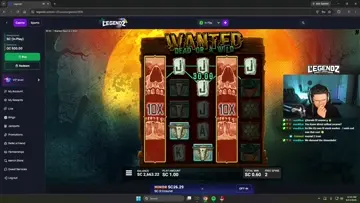 Wanted Dead Or a Wild Win