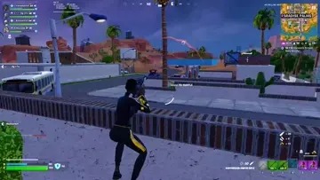 Headshot
