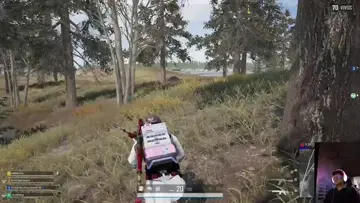 💣 Mini 14 e AKM: combo brutal na neve de Vikendi!