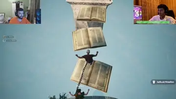 KICK Bounties - Chained Together done