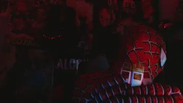 hotbox spidey
