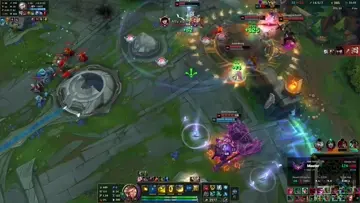 0 lp götüren gameplay loss mitigated +21 lp