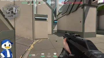 Lucky flick