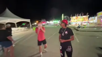 Zack had to see for himself 