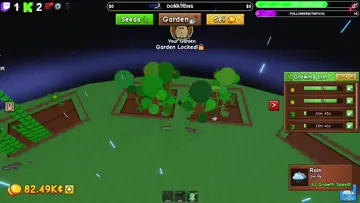 Roblox Grow a Garden 🌱 | HACKS OR CLIENTS?