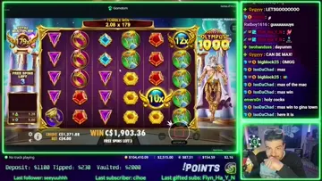 33K win on Gates 1000🤑💰