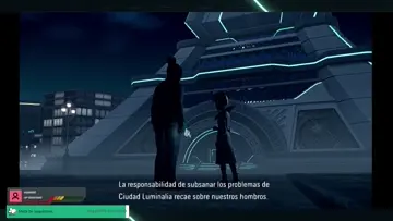 Inicio de Pokémon Leyendas Z-A