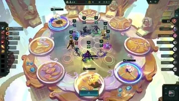 ganando con 8 de demaciia