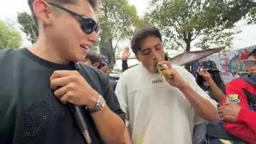 DiegoRatt Prende el Mega Gallo