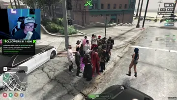 MEETING THE BLACK RIVER FAMILY 