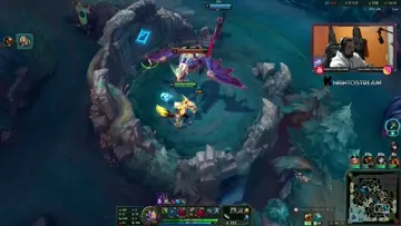 Consejo jg Smite NightoStream